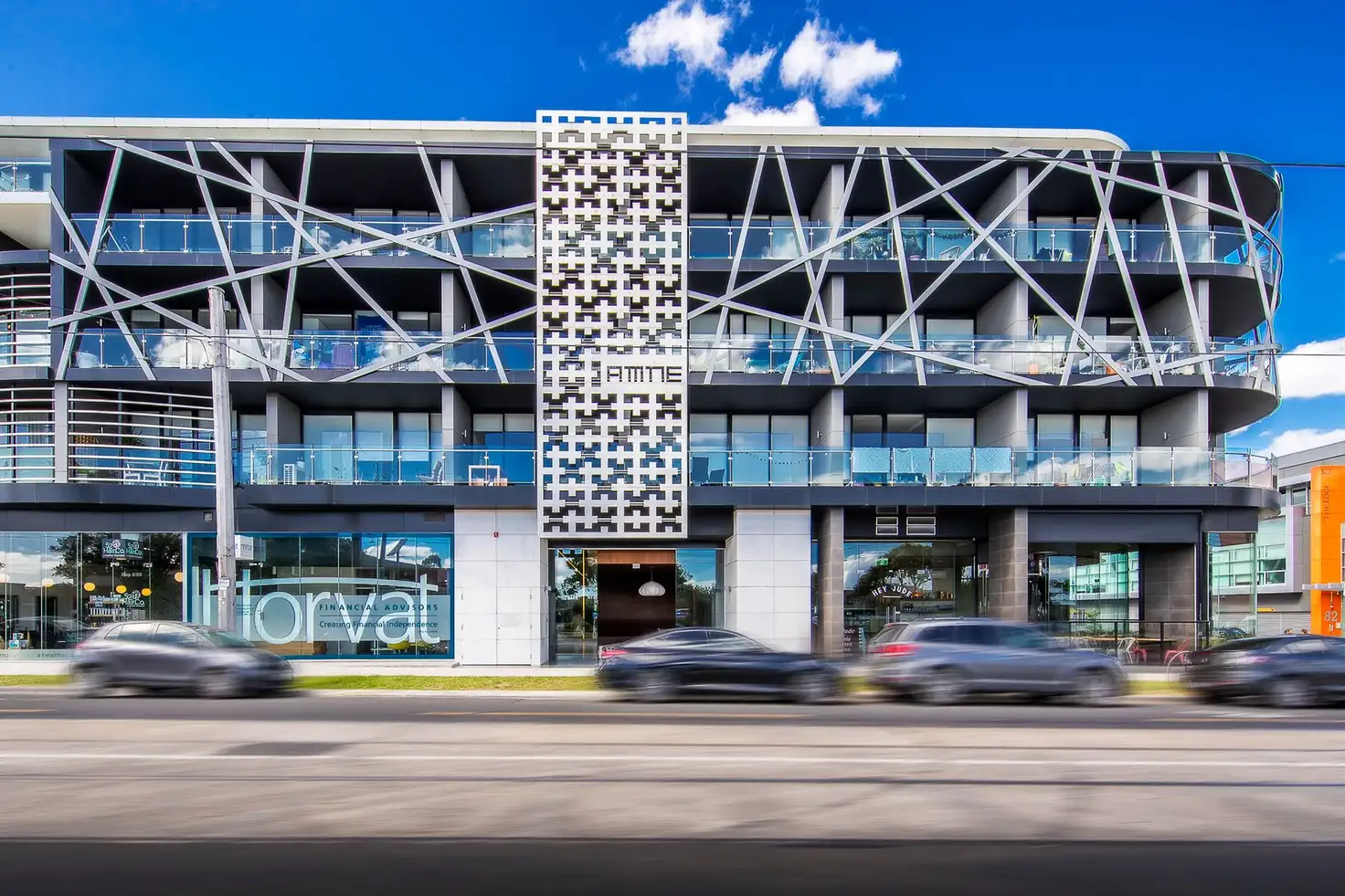 Main view of Homely apartment listing, 43/100 Keilor Road, Essendon North VIC 3041