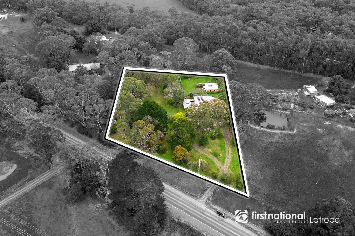 Main view of Homely house listing, 2420 Monash Way, Boolarra VIC 3870