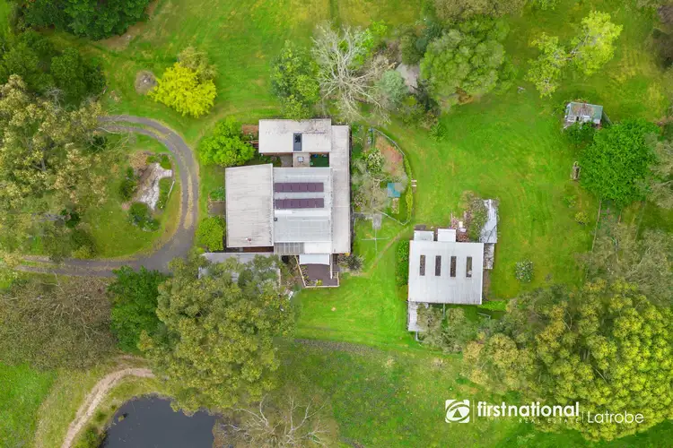 Third view of Homely house listing, 2420 Monash Way, Boolarra VIC 3870
