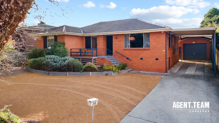 10 Cleland Street, Latham ACT 2615