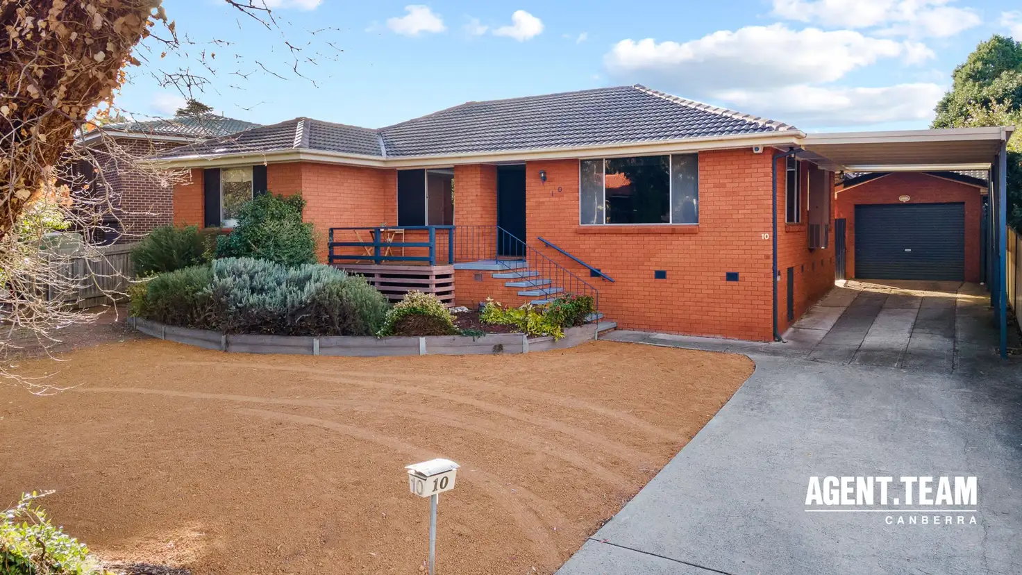 Main view of Homely house listing, 10 Cleland Street, Latham ACT 2615