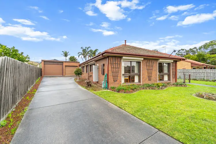 Second view of Homely house listing, 23 Laurence Grove, Traralgon VIC 3844