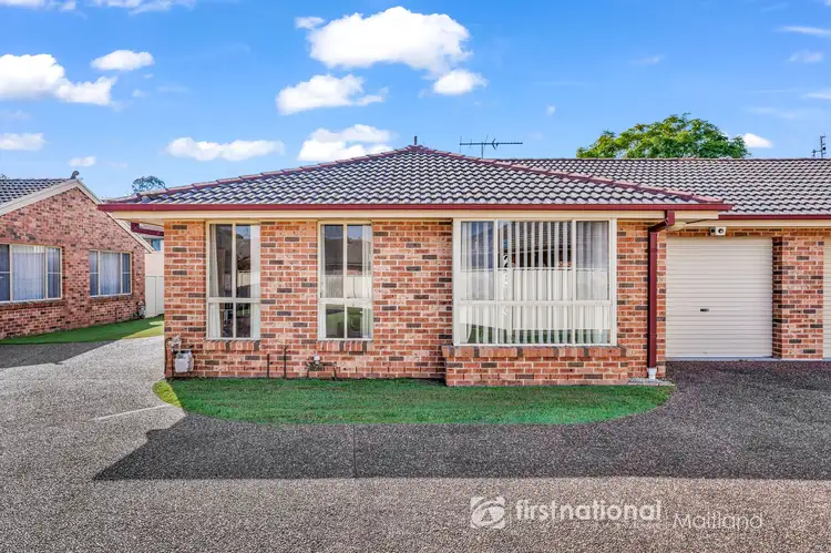 5/3 Justine Parade., Rutherford NSW 2320