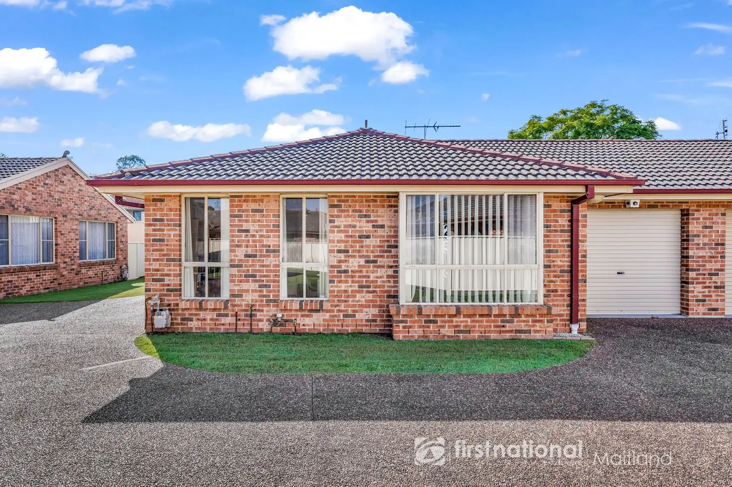 Main view of Homely unit listing, 5/3 Justine Parade., Rutherford NSW 2320