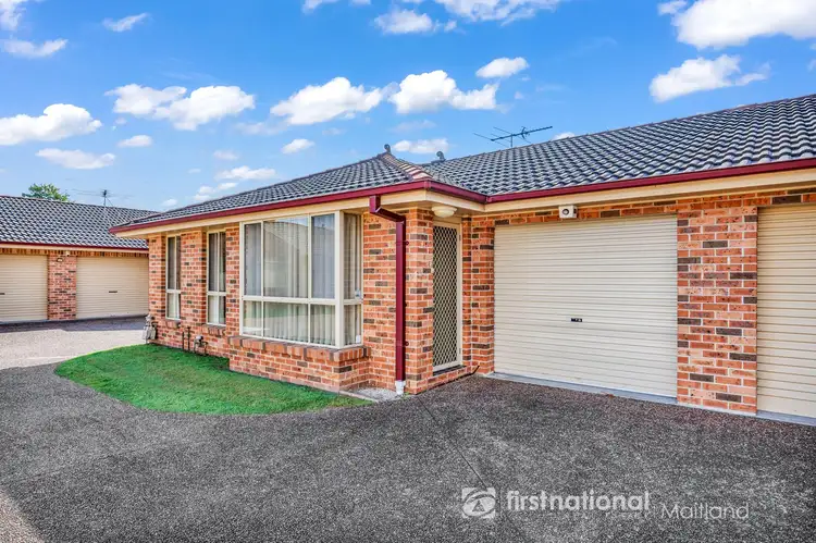 Second view of Homely unit listing, 5/3 Justine Parade., Rutherford NSW 2320