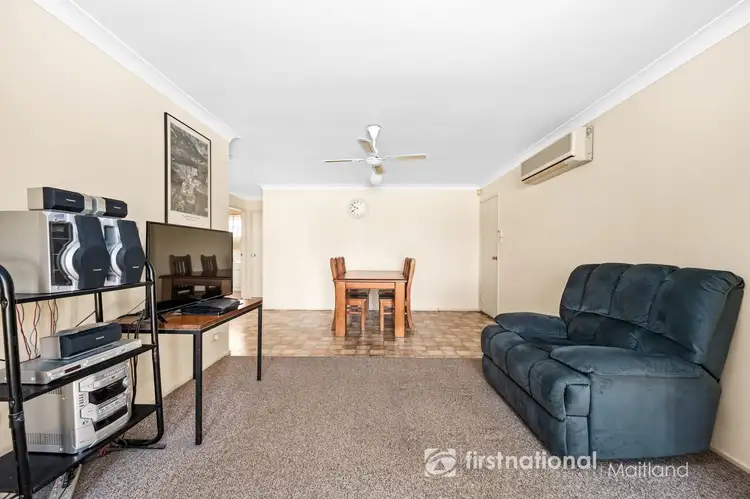 Third view of Homely unit listing, 5/3 Justine Parade., Rutherford NSW 2320