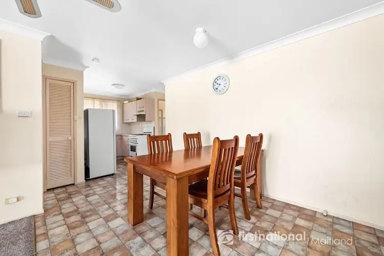 Fifth view of Homely unit listing, 5/3 Justine Parade., Rutherford NSW 2320