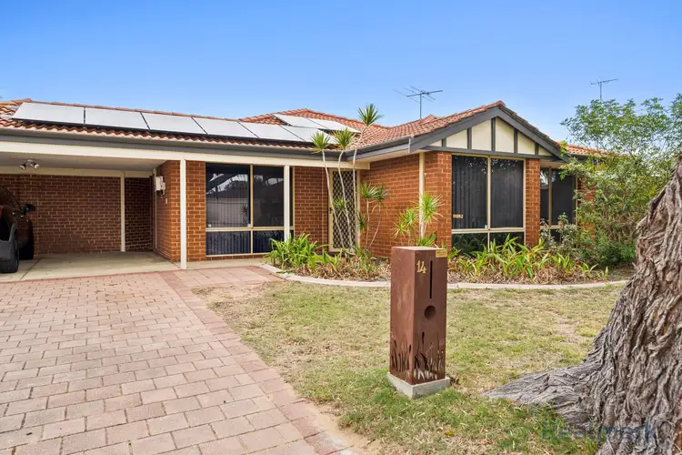 Fourth view of Homely house listing, 14 Kangaroo Paw Drive, Greenfields WA 6210