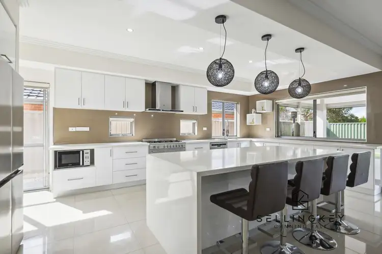 Sixth view of Homely house listing, 8 Tringa Rise, East Cannington WA 6107