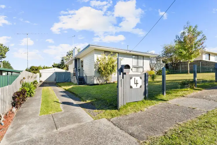Third view of Homely house listing, 4 Churchill Road, Morwell VIC 3840