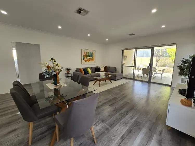 Fourth view of Homely house listing, 18 Mercado Way, Alkimos WA 6038