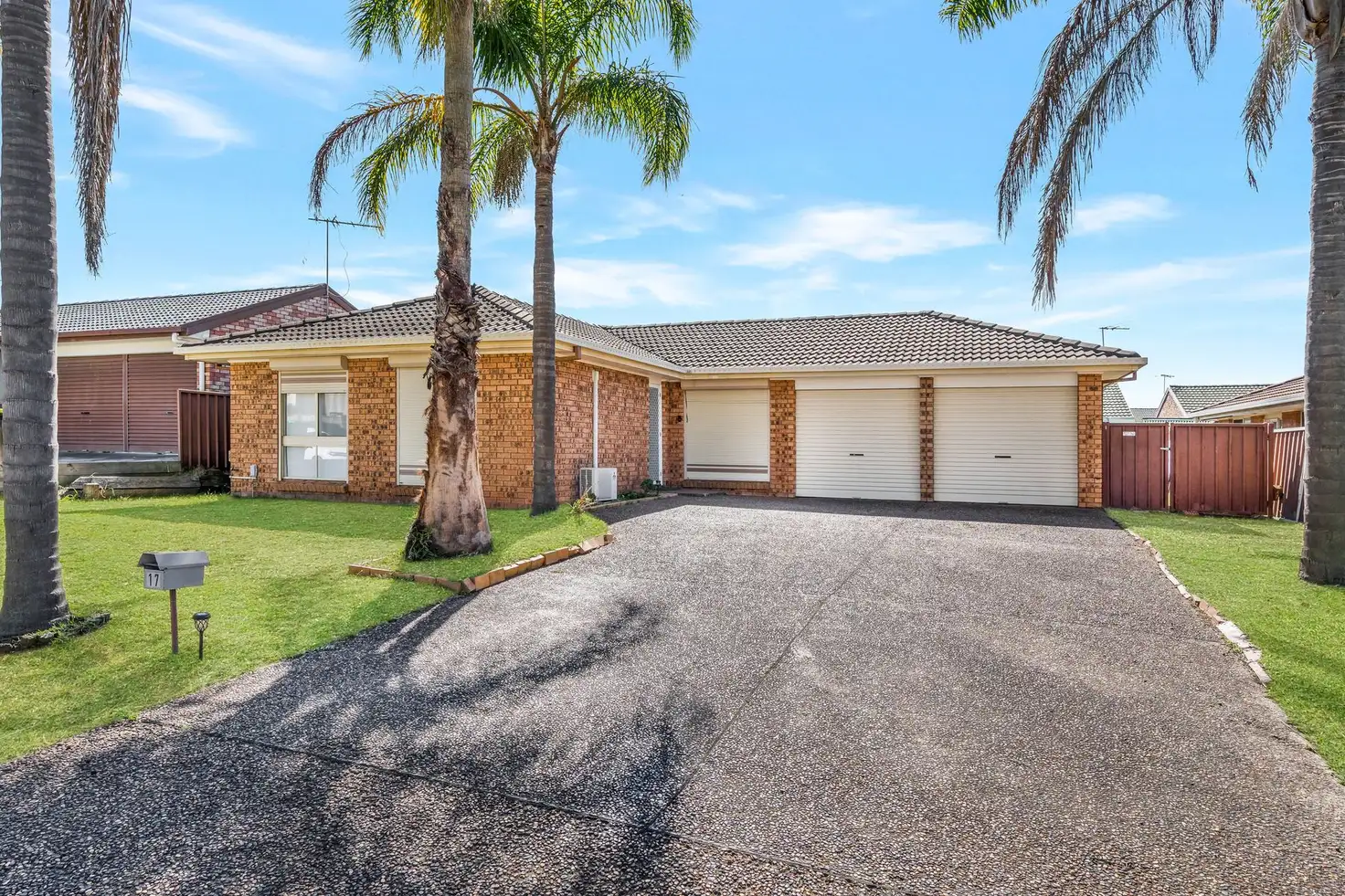 Main view of Homely house listing, 17 Pine Road, Casula NSW 2170