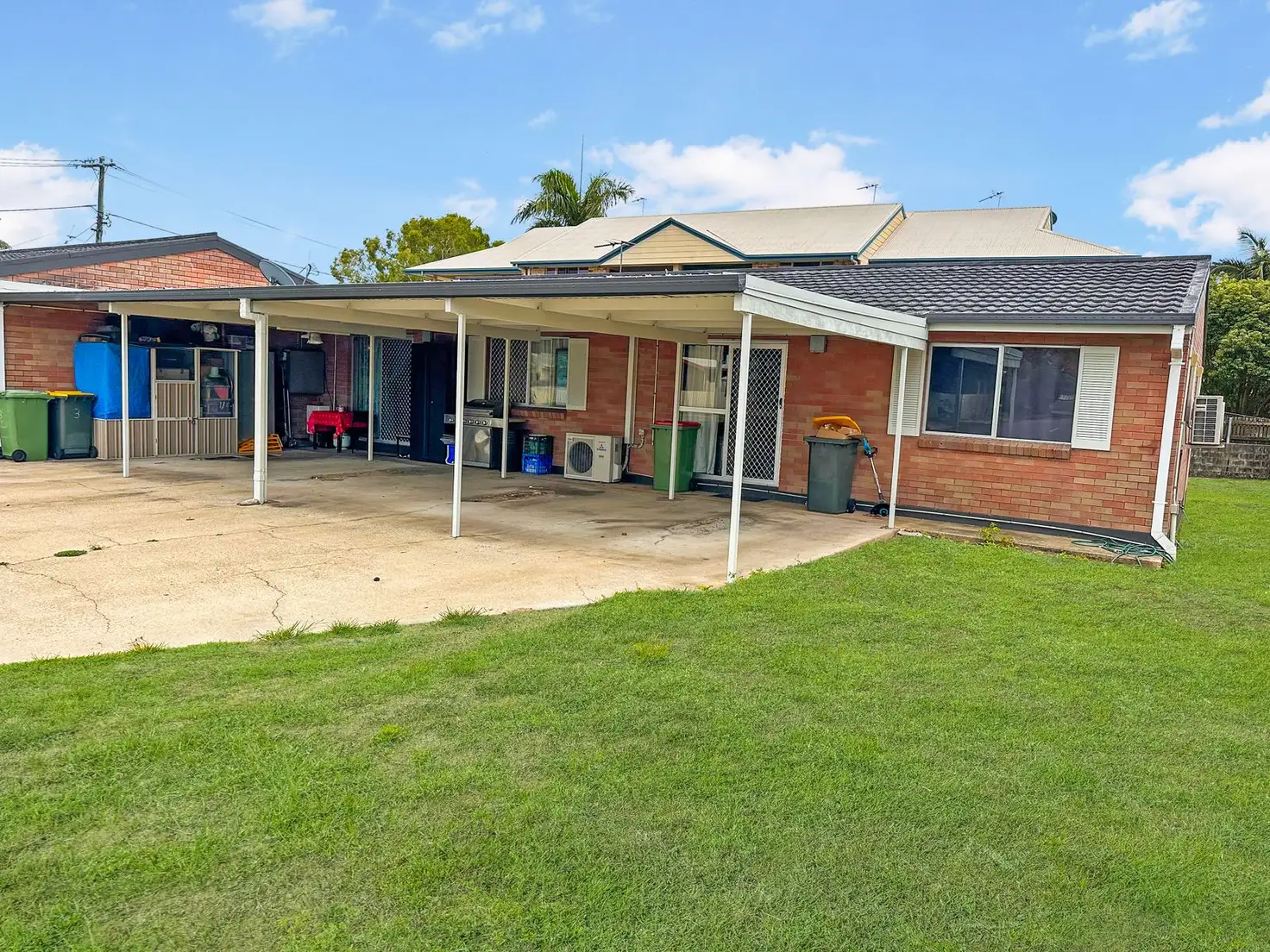 Main view of Homely unit listing, 1/90 Evan Street, Mackay QLD 4740