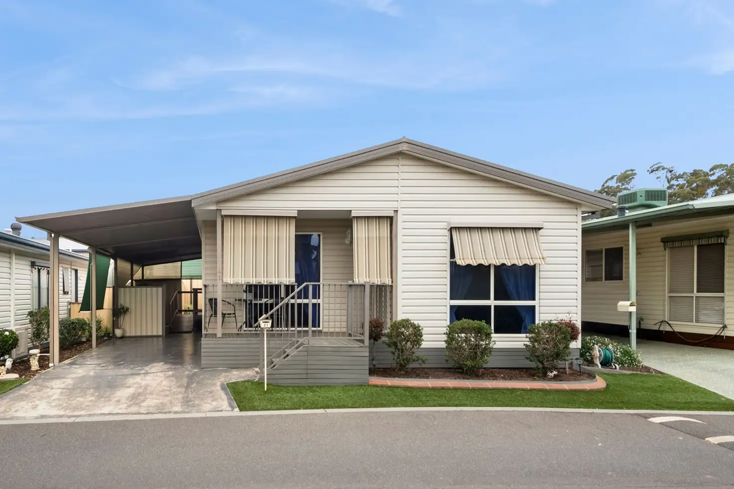 Main view of Homely retirement listing, 41/1-31 Furness Street, Kangaroo Flat VIC 3555