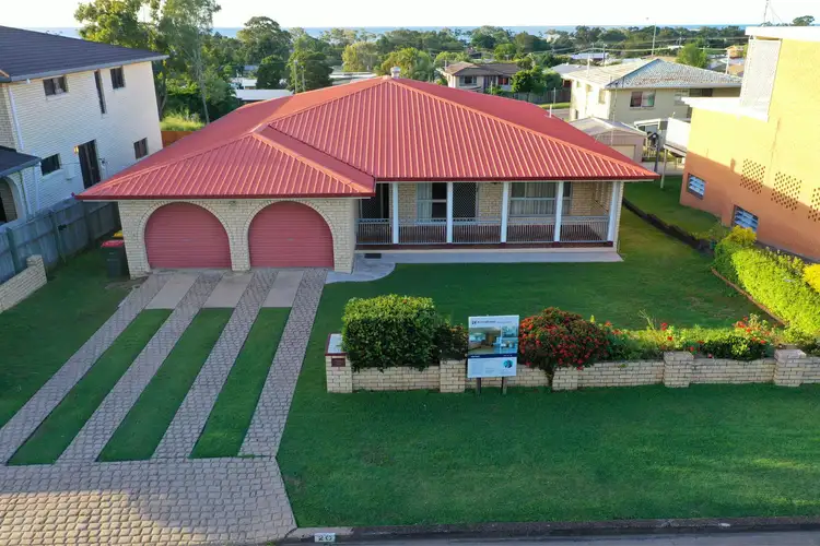 Main view of Homely house listing, 20 Hillcrest Avenue, Scarness QLD 4655