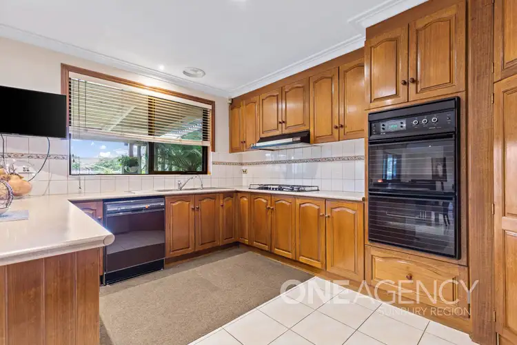 Fifth view of Homely house listing, 3 Odessa Avenue, Keilor Downs VIC 3038