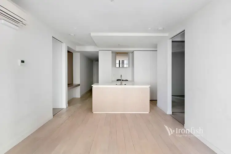 Second view of Homely apartment listing, 5510/135 Abeckett Street, Melbourne VIC 3000