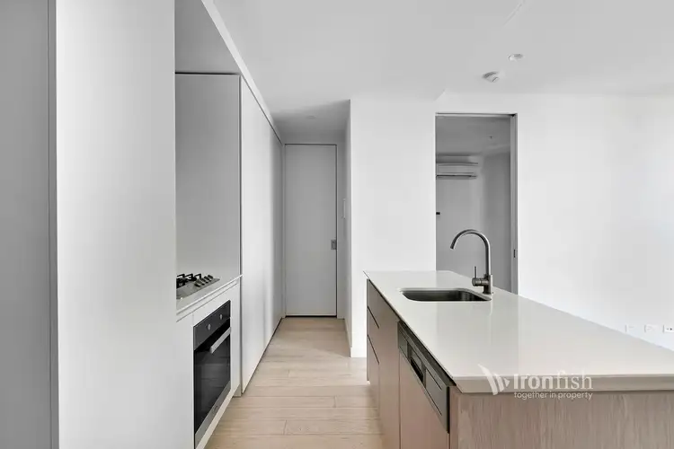 Third view of Homely apartment listing, 5510/135 Abeckett Street, Melbourne VIC 3000