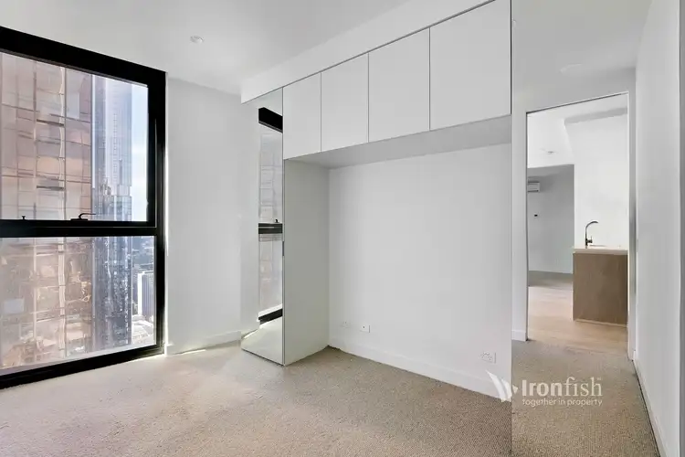 Fifth view of Homely apartment listing, 5510/135 Abeckett Street, Melbourne VIC 3000
