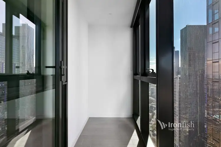 Sixth view of Homely apartment listing, 5510/135 Abeckett Street, Melbourne VIC 3000