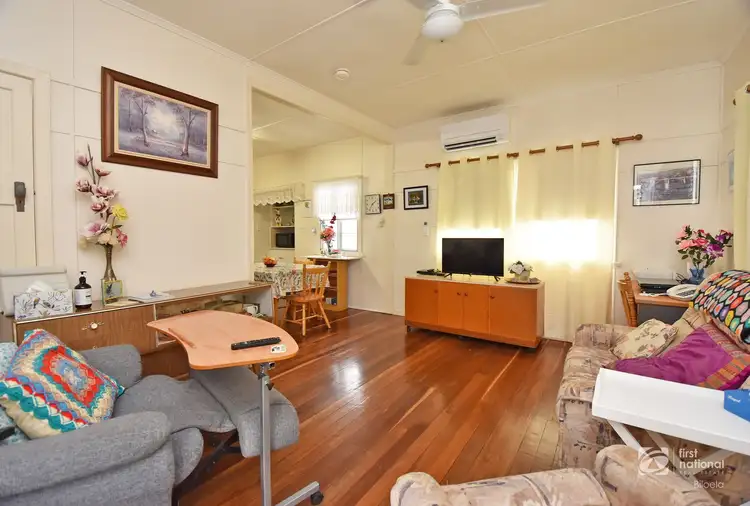 Second view of Homely house listing, 90 Bell Street, Biloela QLD 4715