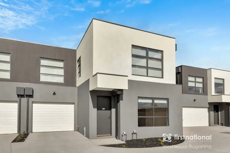 Main view of Homely townhouse listing, 9/11 Lawford Street, Truganina VIC 3029