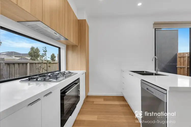 Second view of Homely townhouse listing, 9/11 Lawford Street, Truganina VIC 3029
