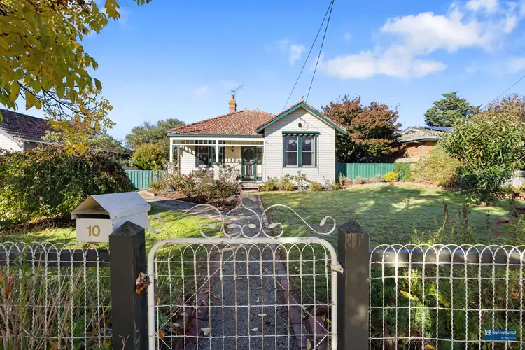 Main view of Homely house listing, 10 Princes Street, Korumburra VIC 3950