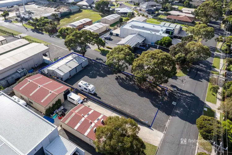 Second view of Homely land listing, 58 Dixon Street, Inverloch VIC 3996