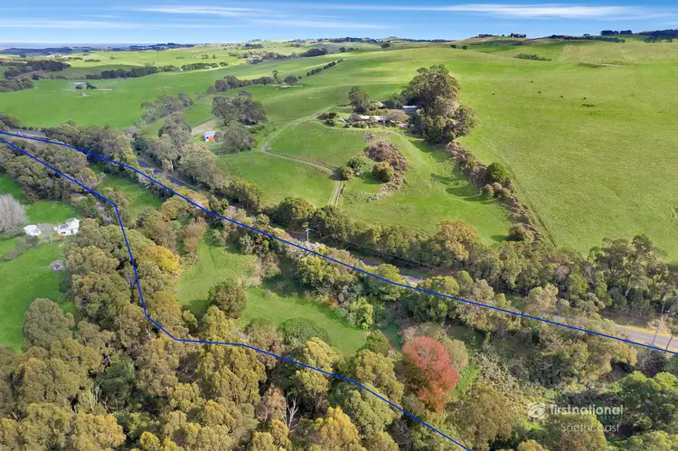 Third view of Homely land listing, Lot 1 Dalyston-Glen Forbes Rd, Ryanston, Ryanston VIC 3992