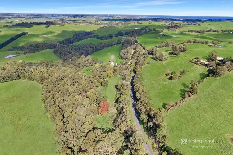 Fourth view of Homely land listing, Lot 1 Dalyston-Glen Forbes Rd, Ryanston, Ryanston VIC 3992