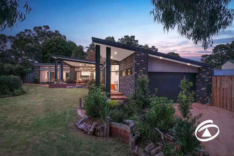 Second view of Homely house listing, 6 Olive Avenue, Harkaway VIC 3806