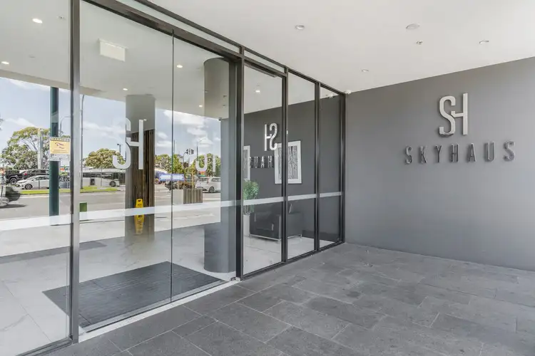 Second view of Homely apartment listing, 806/420 Macquarie Street, Liverpool NSW 2170