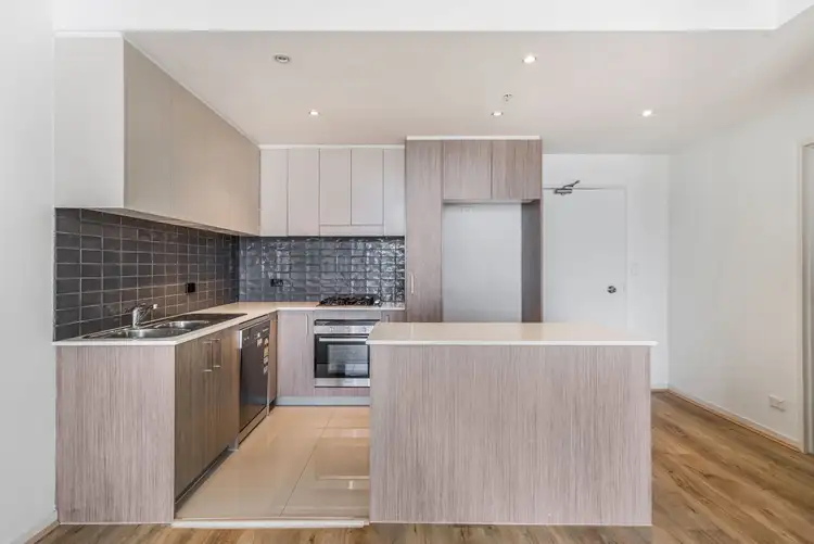 Fifth view of Homely apartment listing, 806/420 Macquarie Street, Liverpool NSW 2170