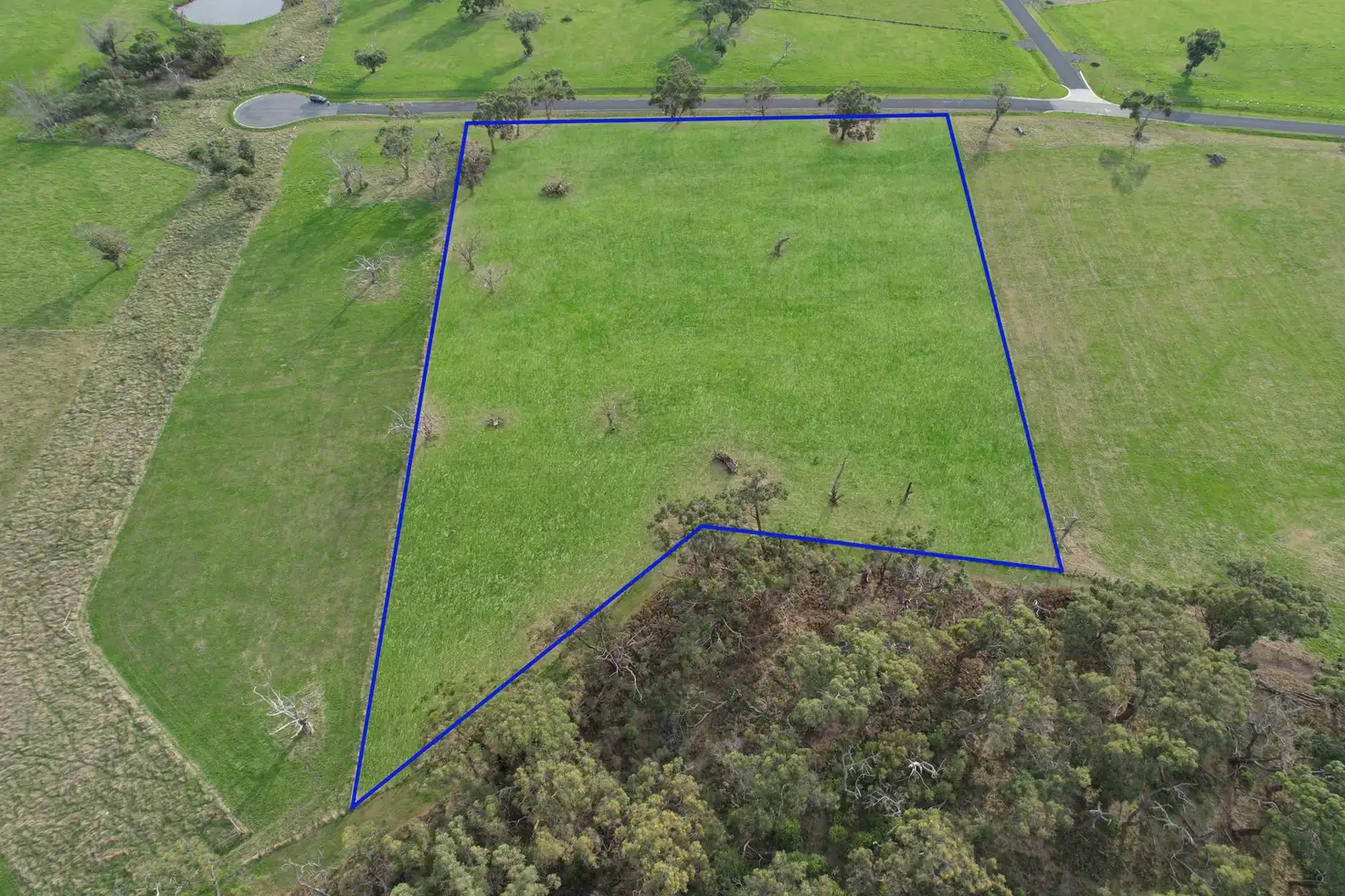 Main view of Homely land listing, 39 Hinterland Rise, Wattle Bank VIC 3995