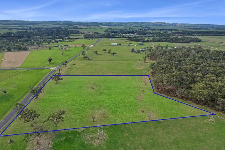 Third view of Homely land listing, 39 Hinterland Rise, Wattle Bank VIC 3995