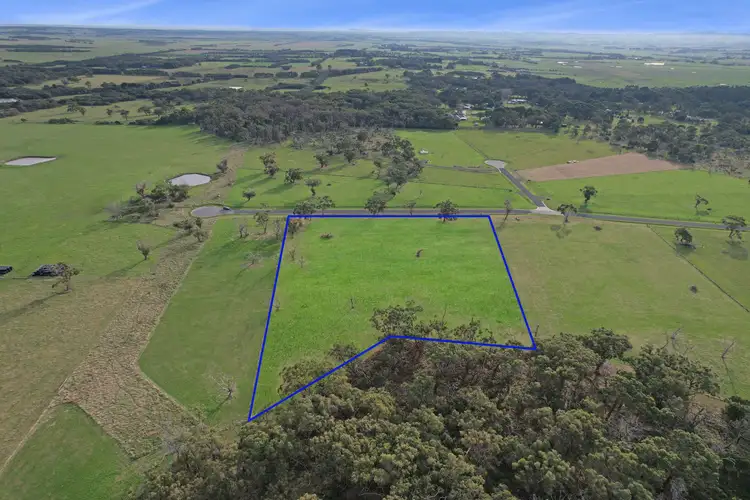 Fourth view of Homely land listing, 39 Hinterland Rise, Wattle Bank VIC 3995