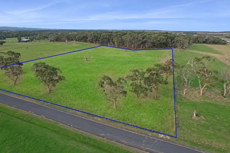 Fifth view of Homely land listing, 39 Hinterland Rise, Wattle Bank VIC 3995
