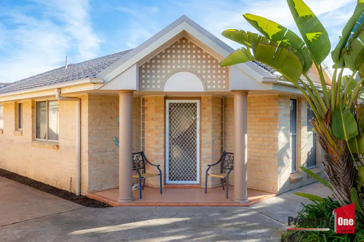 Third view of Homely villa listing, 1/25 Allerton Avenue, Culburra Beach NSW 2540