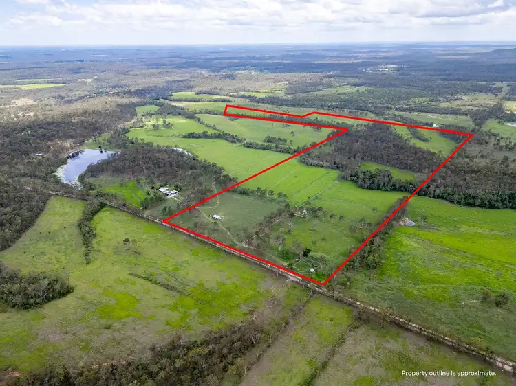 Lot 1 Lower Waterloo Road, Waterloo QLD 4673