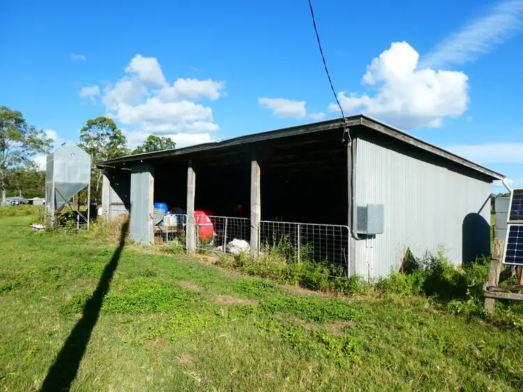 Fourth view of Homely rural property listing, Lot 1 Lower Waterloo Road, Waterloo QLD 4673