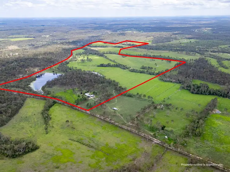 Main view of Homely rural property listing, Lot 10 Lower Waterloo Road, Waterloo QLD 4673
