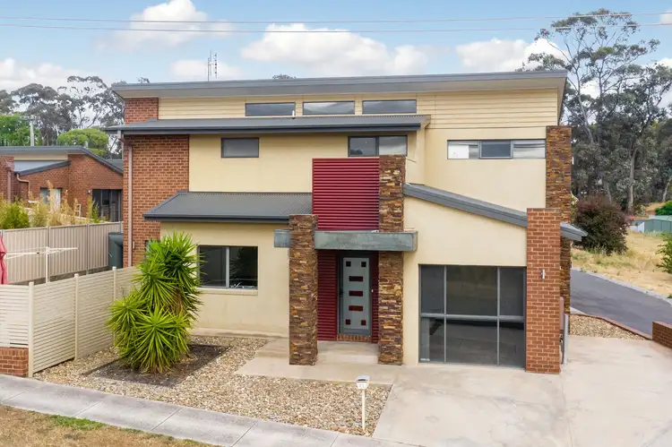 Fifth view of Homely house listing, 21 Alexander Street, Kangaroo Flat VIC 3555