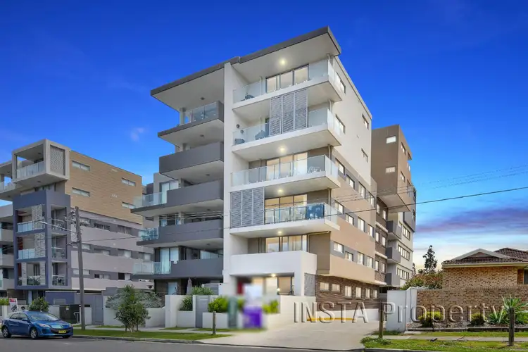 Main view of Homely apartment listing, 402/27 Percy Street, Bankstown NSW 2200