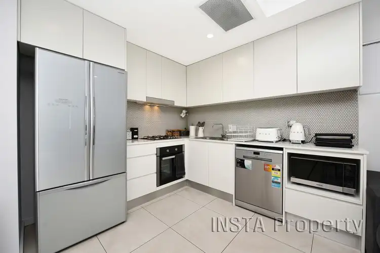 Third view of Homely apartment listing, 402/27 Percy Street, Bankstown NSW 2200