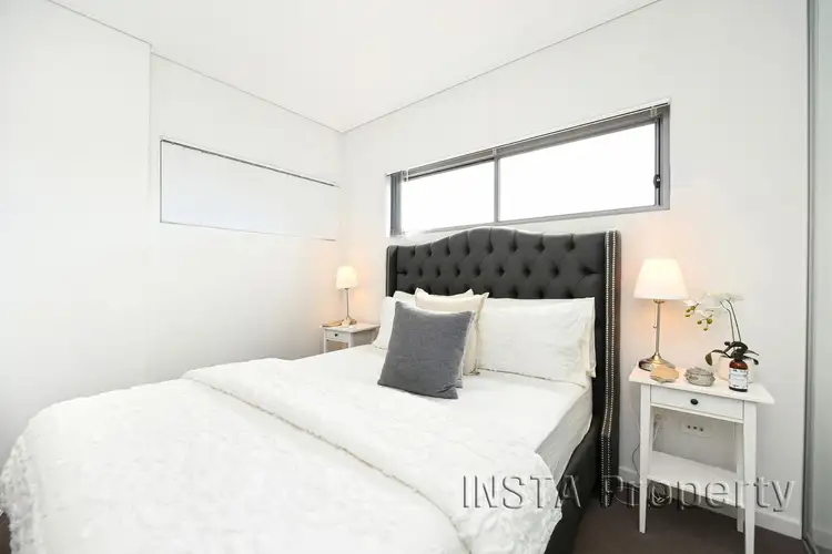 Fourth view of Homely apartment listing, 402/27 Percy Street, Bankstown NSW 2200