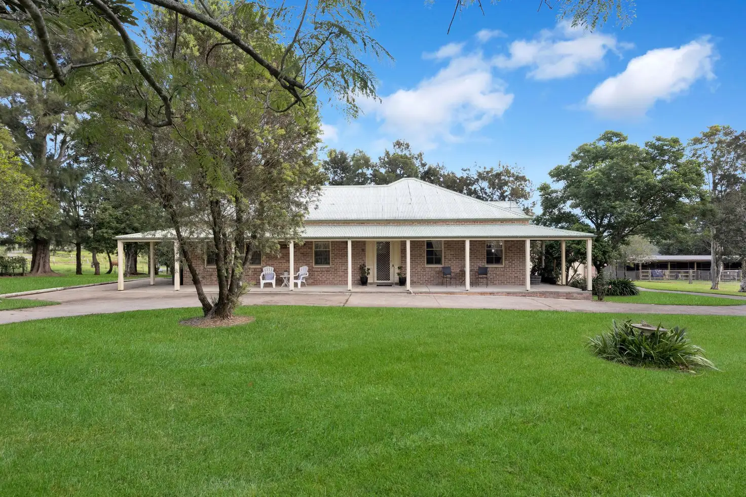 Main view of Homely rural property listing, 584A Croobyar Road (via Milton), Croobyar NSW 2539