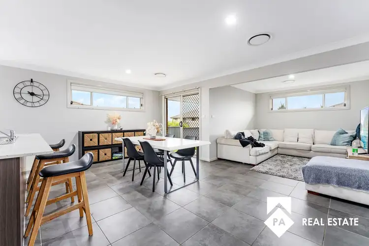 Fifth view of Homely house listing, 91 Lillywhite Circuit, Oran Park NSW 2570