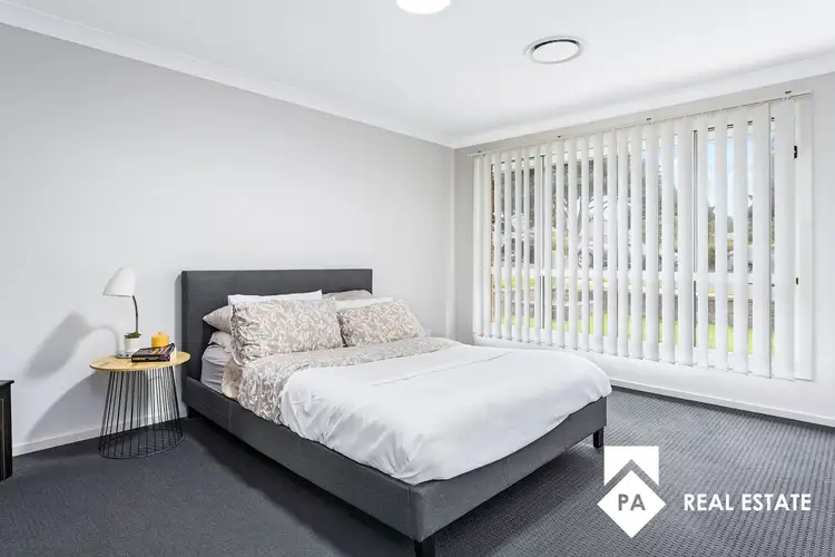 Sixth view of Homely house listing, 91 Lillywhite Circuit, Oran Park NSW 2570