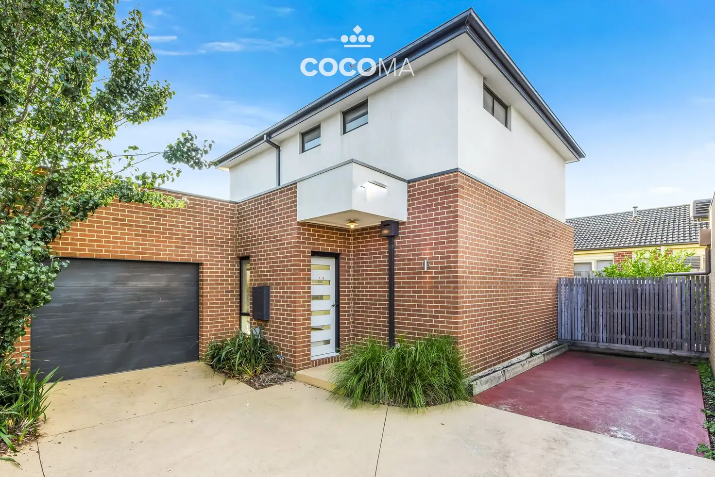 Main view of Homely townhouse listing, 7/10 Redgum Avenue, Carrum Downs VIC 3201